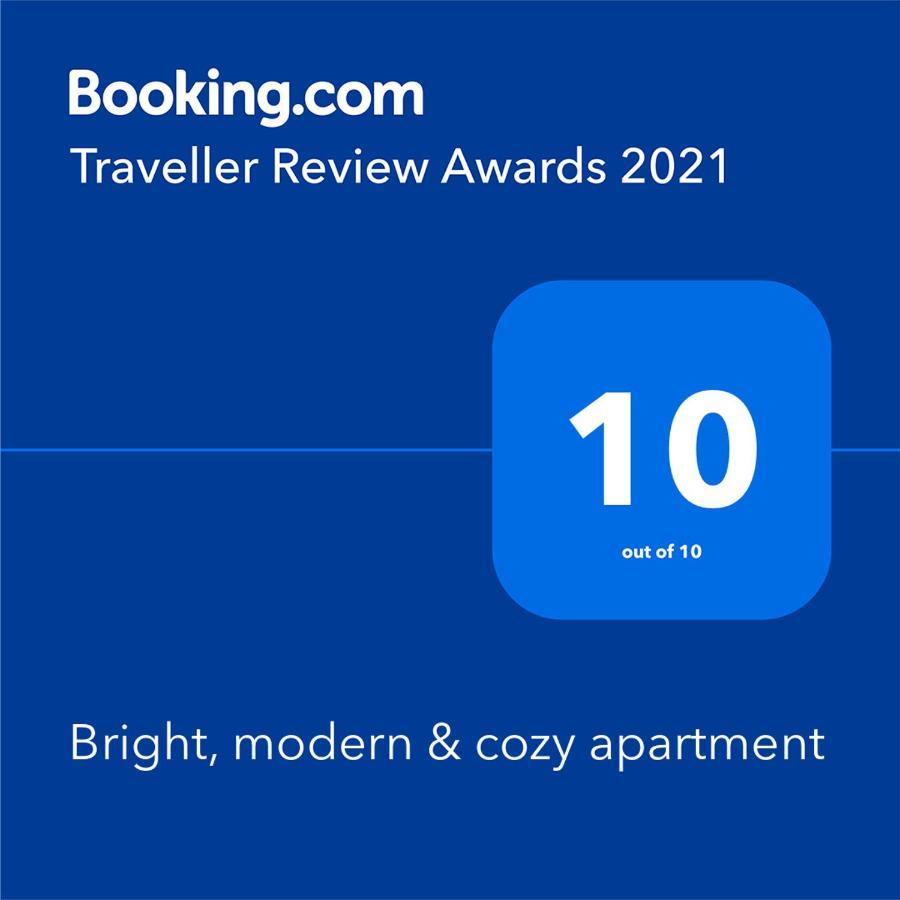 Bright, Modern & Cozy Apartment Τούζλα Εξωτερικό φωτογραφία